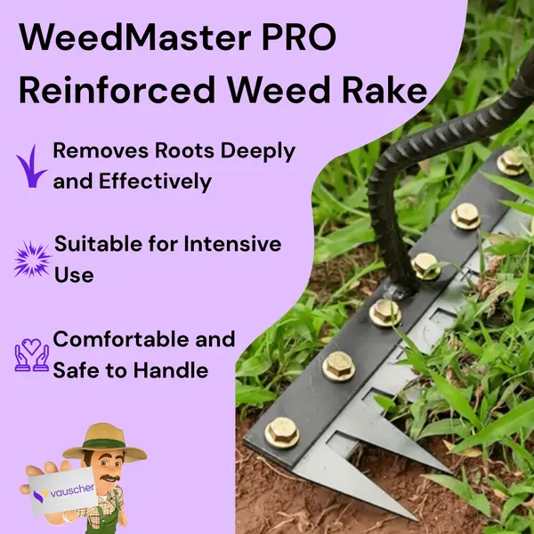 WeedMaster PRO™